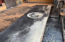 万博が未来への道標に 月に思い託す【万博連載「大阪・関西万博 和紙アート立山から世界へ」<br /><最終回>「富山」後編】